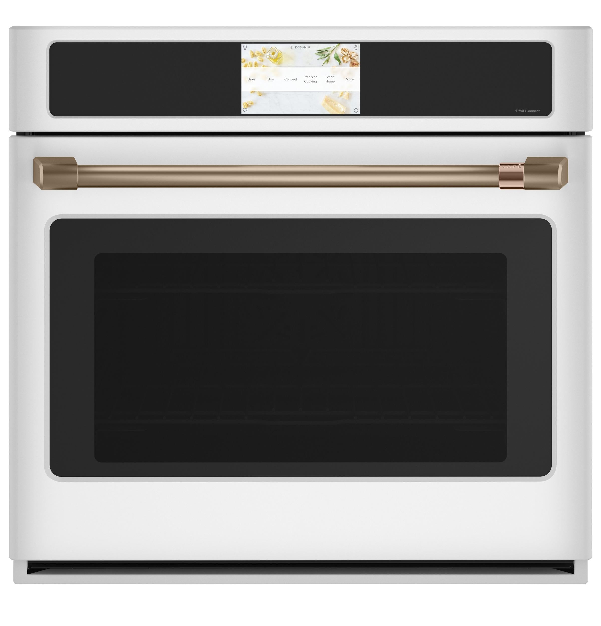 Café™ Professional Series 30" Smart Built-In Convection Single Wall Oven