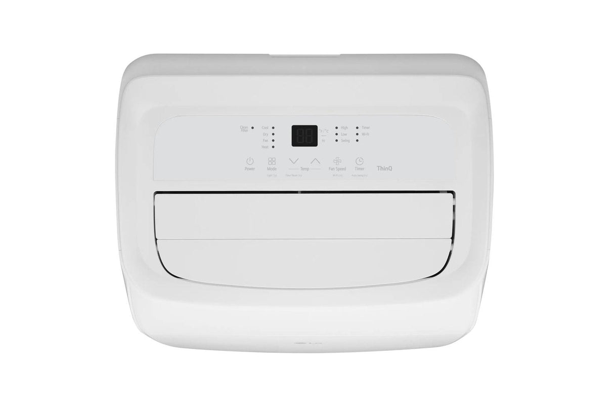 10,200 BTU (SACC) / 14,000 BTU (ASHRAE) Portable Air Conditioner with Heat, 450 Sq. Ft