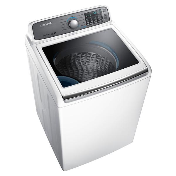WA7200 4.5 cu. ft. Top Load Washer with AquaJet ® (White)