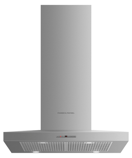 30" Series 7 Pyramid Chimney Wall Range Hood