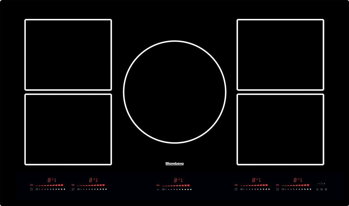 36" Induction Cooktop