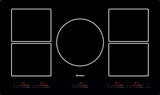 36" Induction Cooktop
