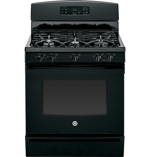 GE® 30" Free-Standing Gas Range