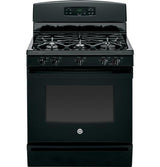 GE® 30" Free-Standing Gas Range