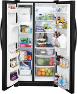 Frigidaire 25.5 Cu. Ft. Side-by-Side Refrigerator