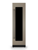 24"W. Integrated Wine Cellar Door Panel - Nantucket Right Hinge