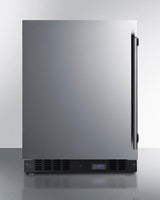 24" Wide Built-in All-freezer With Icemaker
