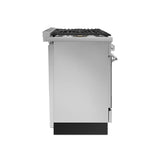 Range Stainless steel SPR48UGMX