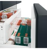 Café™ ENERGY STAR® 22.1 Cu. Ft. Counter-Depth French-Door Refrigerator with Keurig® K-Cup® Brewing System