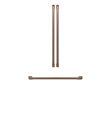 Café™ Refrigeration Handle Kit - Brushed Copper