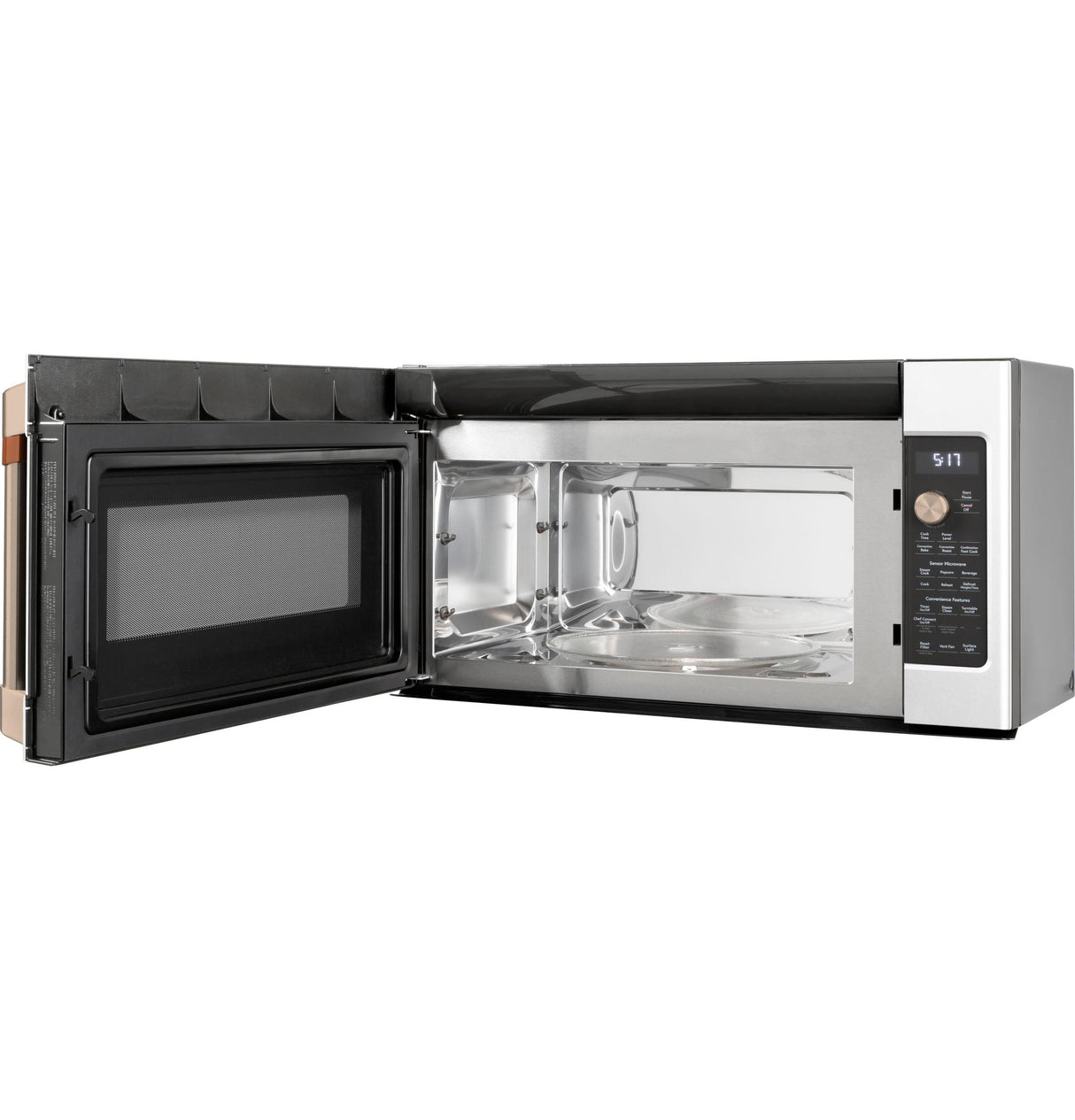Café™ 1.7 Cu. Ft. Convection Over-the-Range Microwave Oven