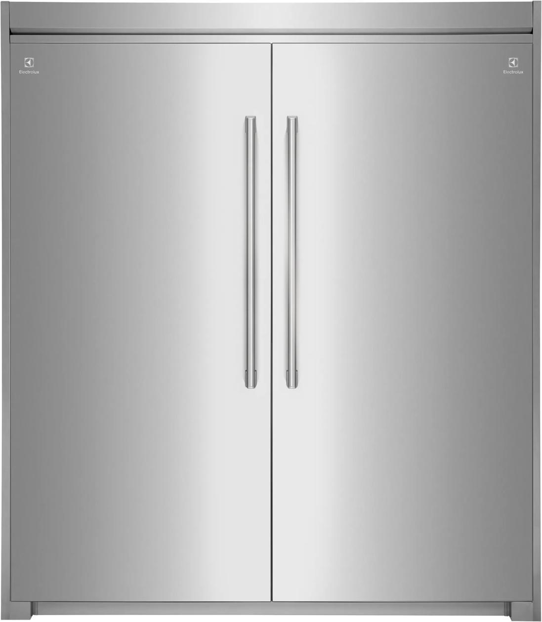 19 Cu. Ft. Single-Door Refrigerator