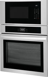 30" Electric Wall Oven and Microwave Combination