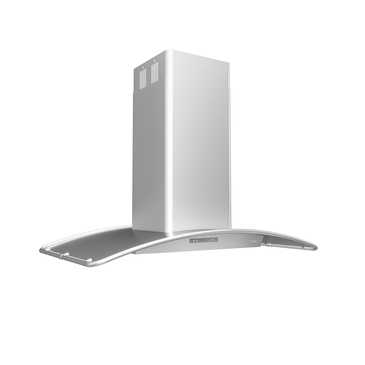Milano Connect Island, 42in, SS, LED, ACT