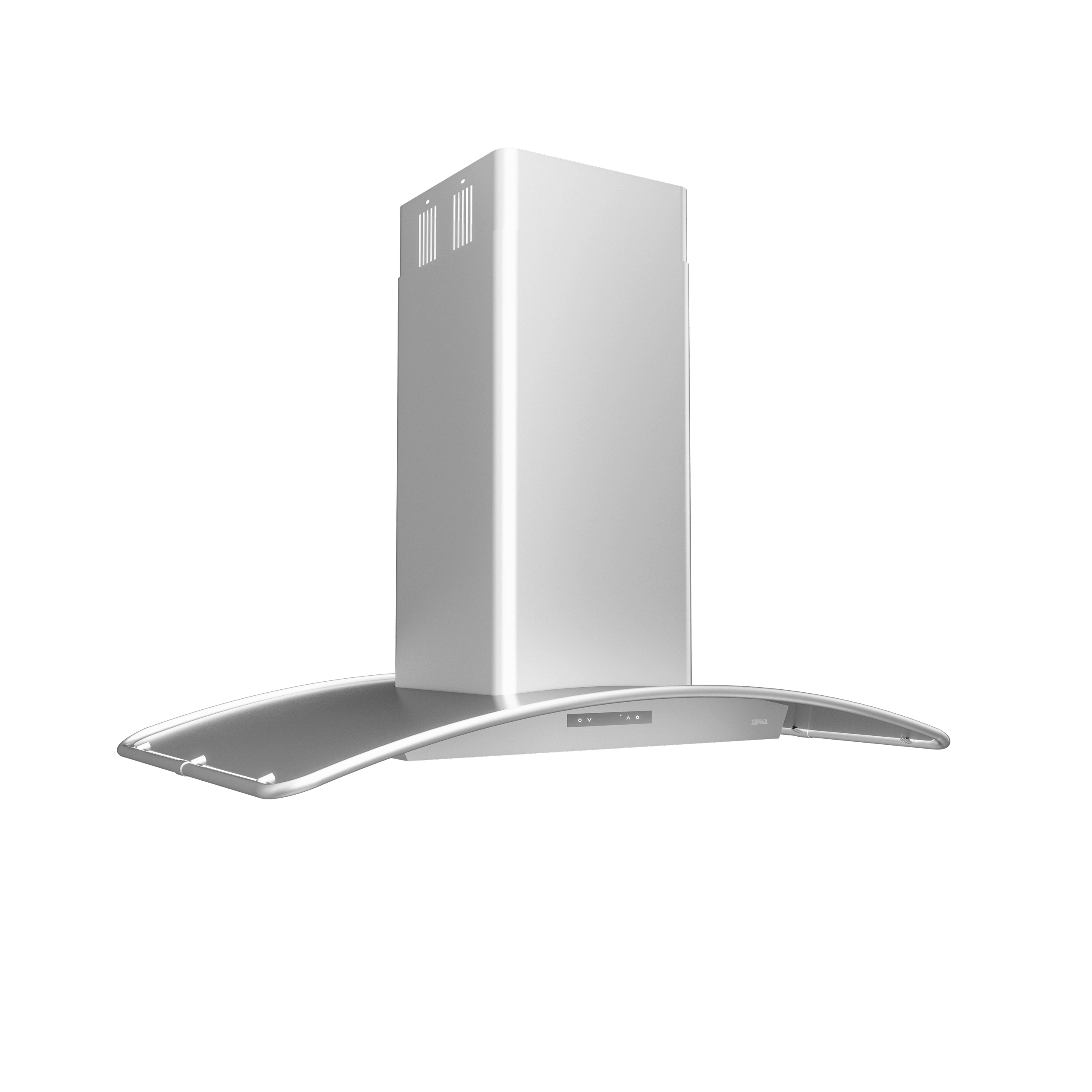 Milano Connect Island, 42in, SS, LED, ACT