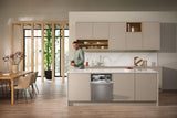 G 7186 SCVi SFP AutoDos Stainless Steel. - Fully-integrated, full-size dishwasher with Automatic Dispensing thanks to AutoDos with integrated PowerDisk.