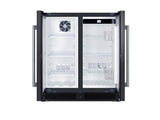 30" Wide Built-in Refrigerator-freezer