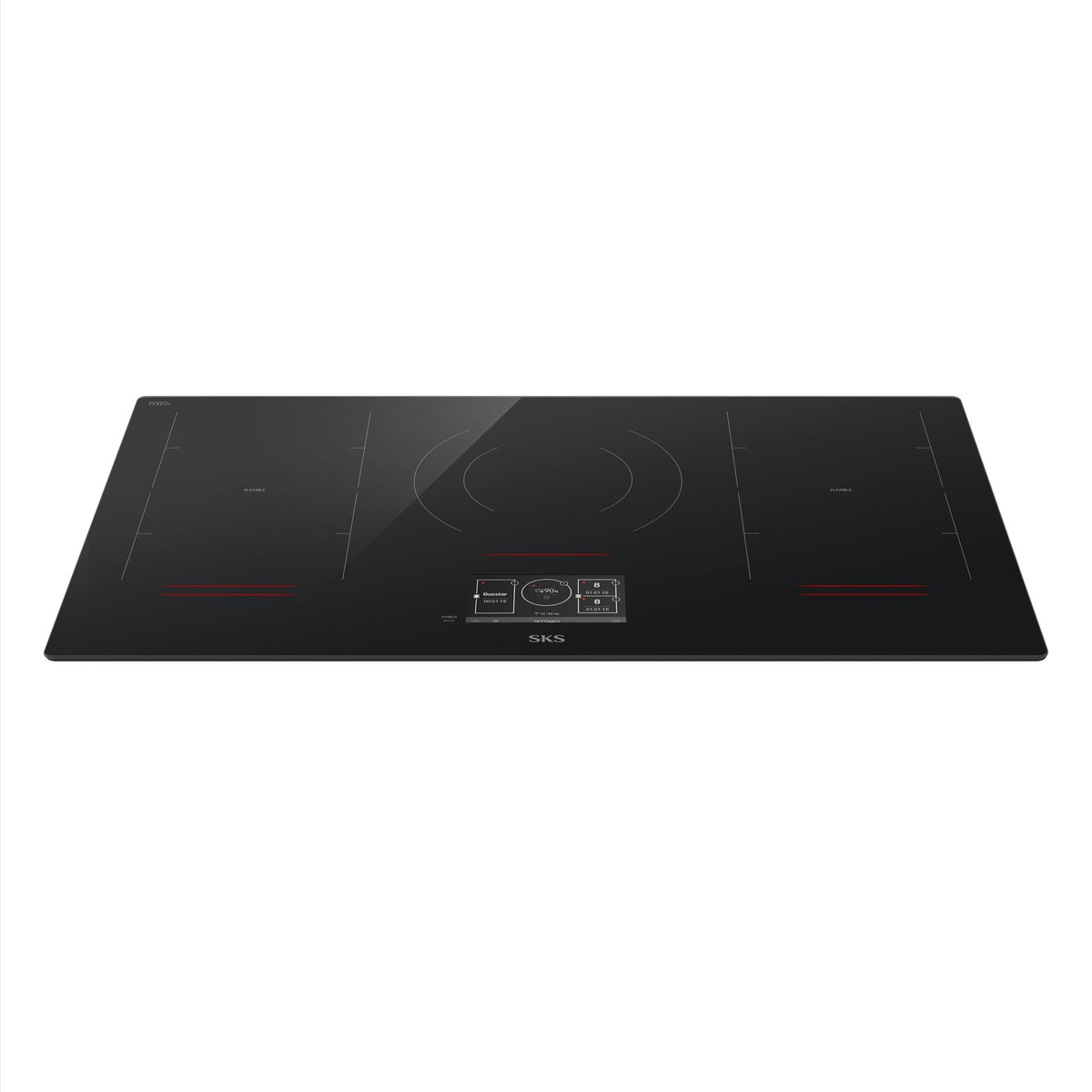 36-inch Flex Induction Cooktop