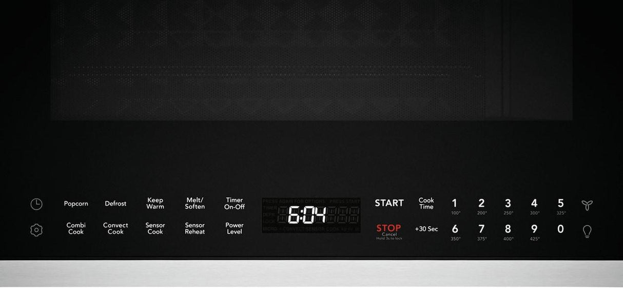 Frigidaire Gallery 1.5 Cu. Ft. Over-The-Range Microwave with Convection