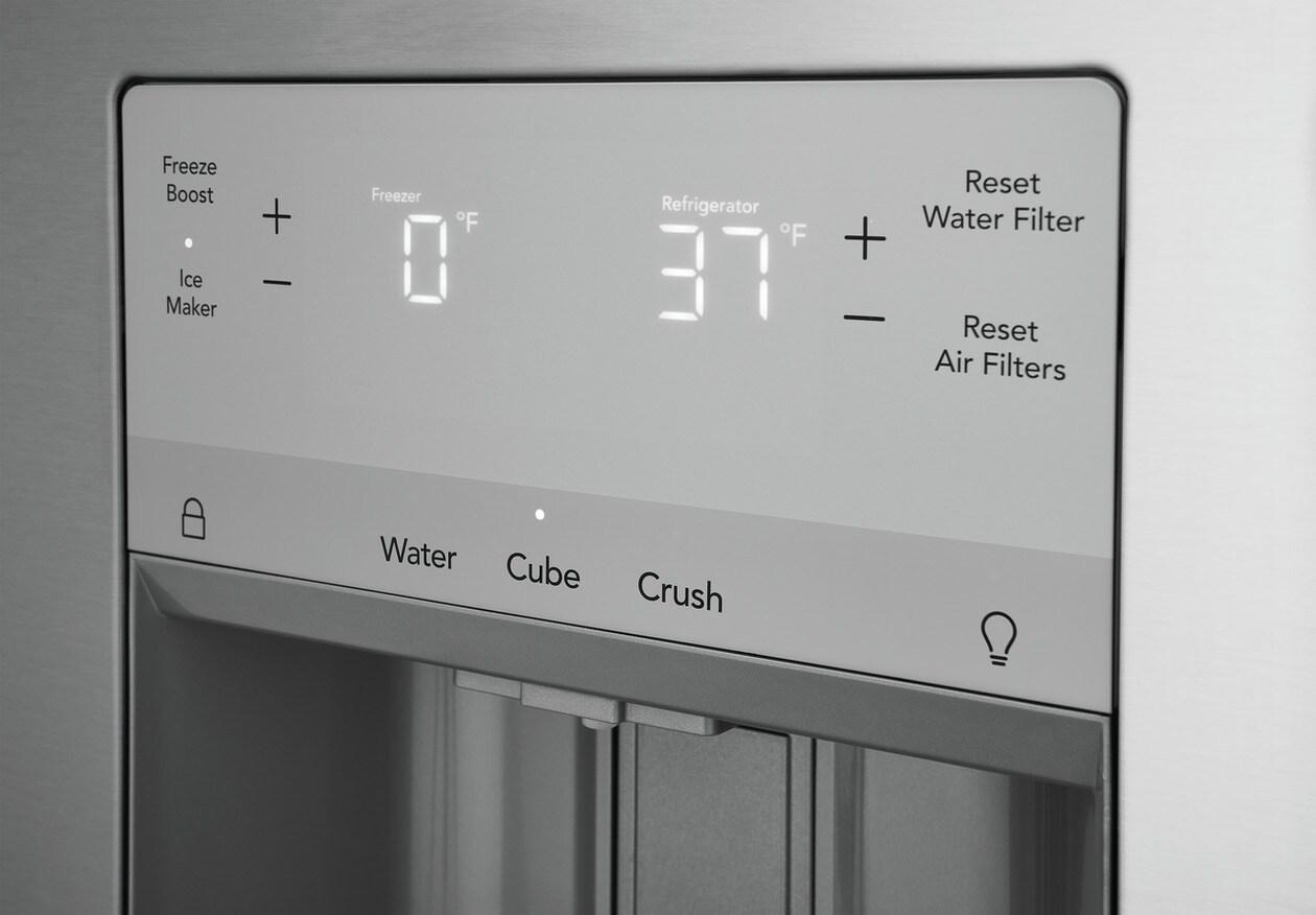 22.6 Cu. Ft. Counter-Depth French Door Refrigerator