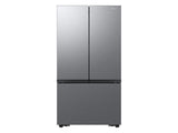 27 cu. ft. Counter Depth Mega Capacity 3-Door French Door Refrigerator with Dual Auto Ice Maker in a Stainless Look