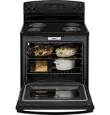 GE® 30" Free-Standing Electric Range