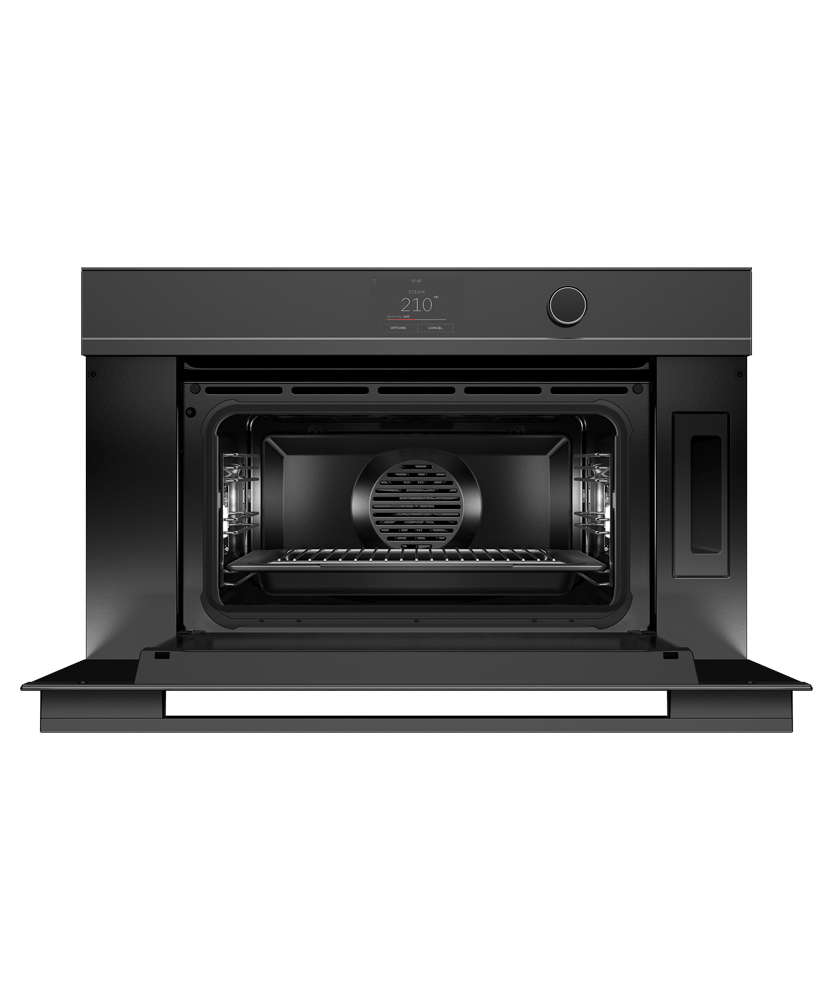 30" Series 9 Minimal Compact Combi-Steam Oven