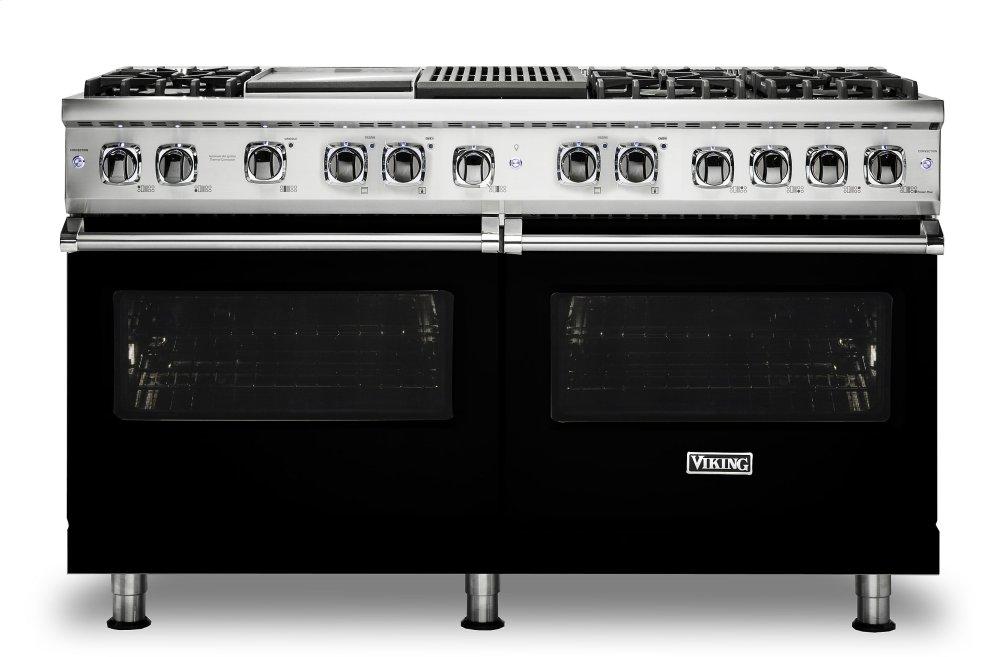 60" Dual Fuel Range - VDR560