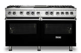 60" Dual Fuel Range - VDR560