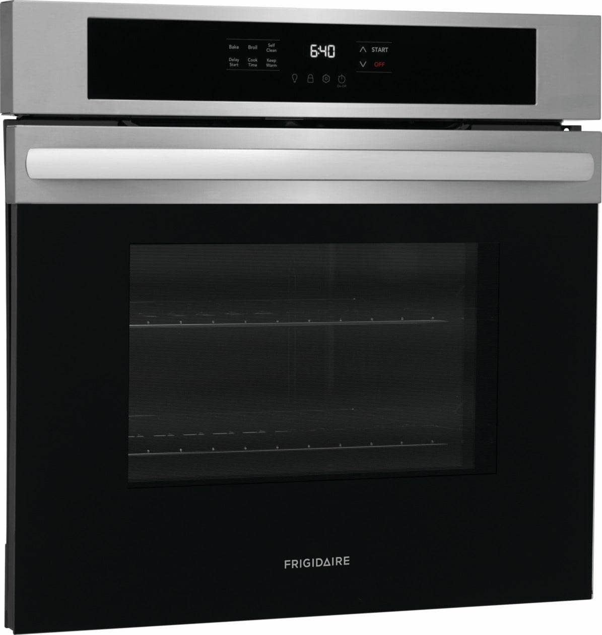 30" Single Electric Wall Oven