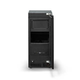 15" Custom Panel Clear Ice Machine with Drain Pump - FIUI5152D