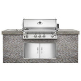 Built-In PRO 600 with Infrared Rear Burner - DISCONTINUED