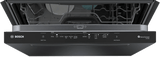 500 Series Dishwasher 24" Black