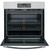GE® 30" Built-In Single Wall Oven