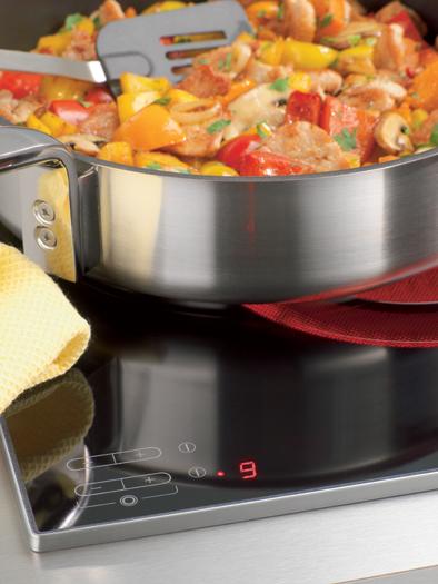 Electric Cooktop