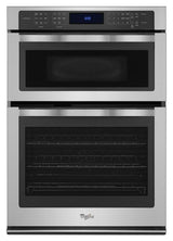 6.4 cu. ft. Combination Wall Oven with True Convection Microwave