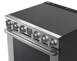 DOP30T940IS/DA - 30" Induction Range, Silver Stainless, Electric