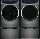 Front Load Perfect Steam™ Washer with LuxCare® Plus Wash and SmartBoost® - 4.5 Cu. Ft.