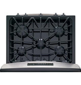 GE® 30" Free-Standing Gas Range