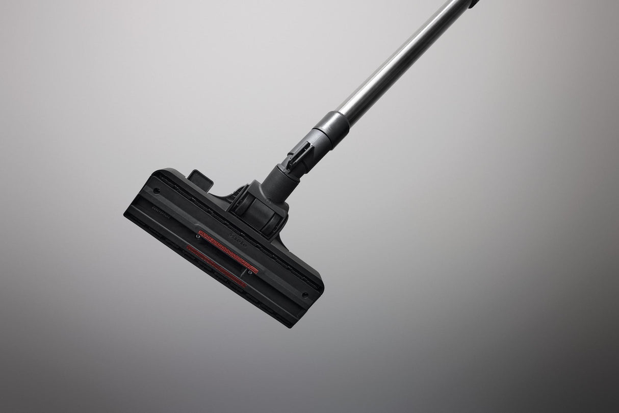 AllTeQ floorhead - for extremely effortless vacuuming.