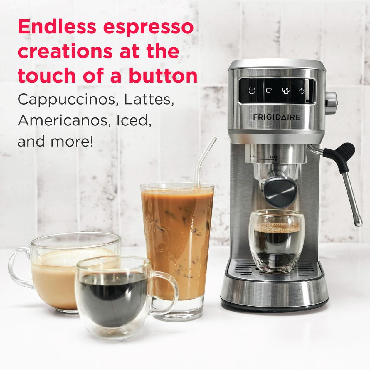 Steam Espresso Maker