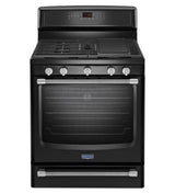 Gas Freestanding Stove with Griddle - 5.8 cu. ft.