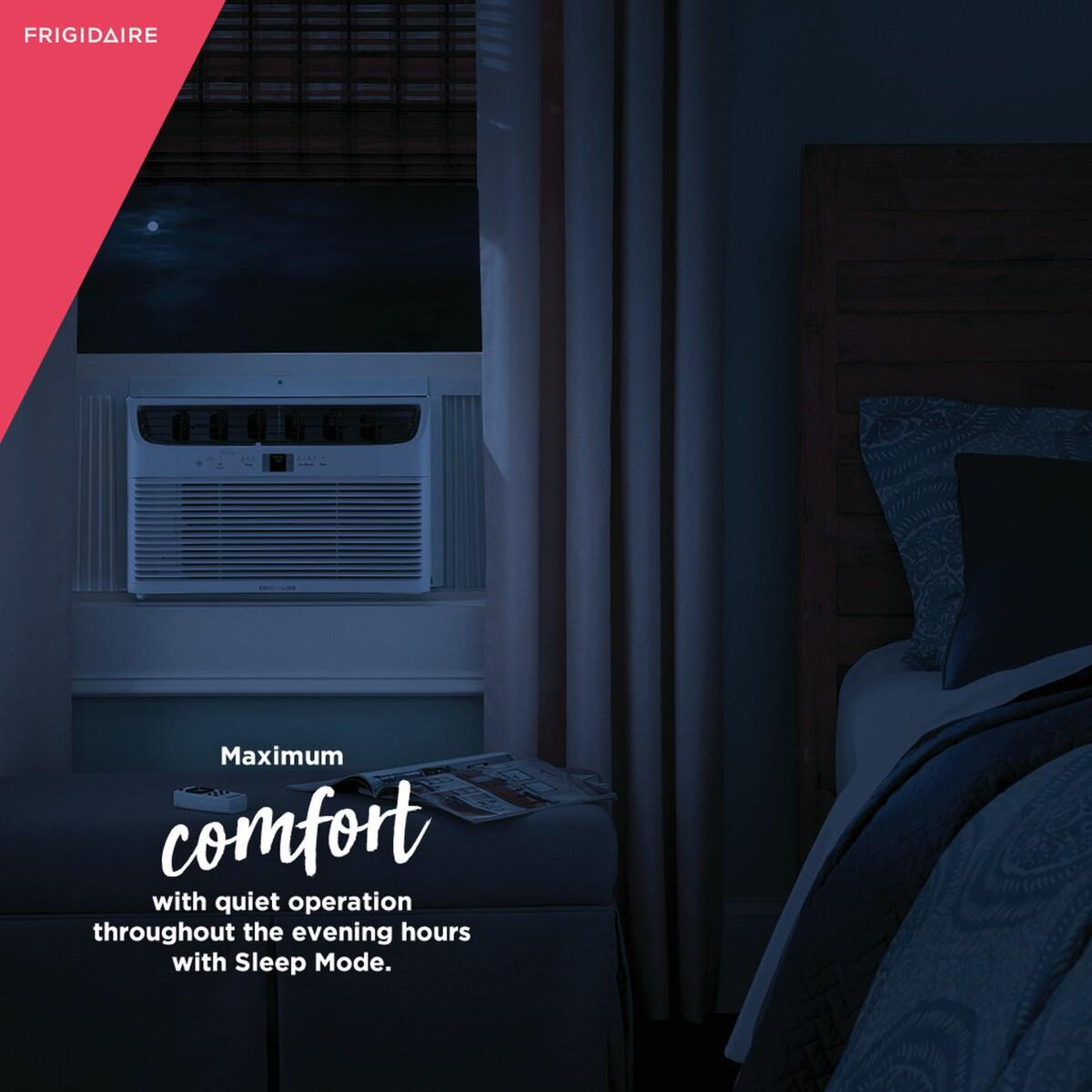 Frigidaire 15,100 BTU Connected Window-Mounted Room Air Conditioner