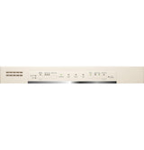 GE® Stainless Steel Interior Dishwasher with Front Controls