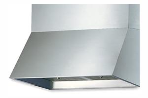 48" Wall Hood Duct Cover
