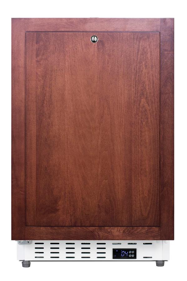 20" Wide Built-in Healthcare All-refrigerator, ADA Compliant (panel Not Included)