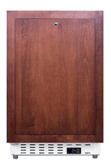 20" Wide Built-in Healthcare All-refrigerator, ADA Compliant (panel Not Included)