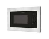 27" Stainless-Steel Microwave Trim Kit