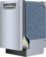 300 Series Dishwasher 17 3/4" Stainless Steel Anti-fingerprint