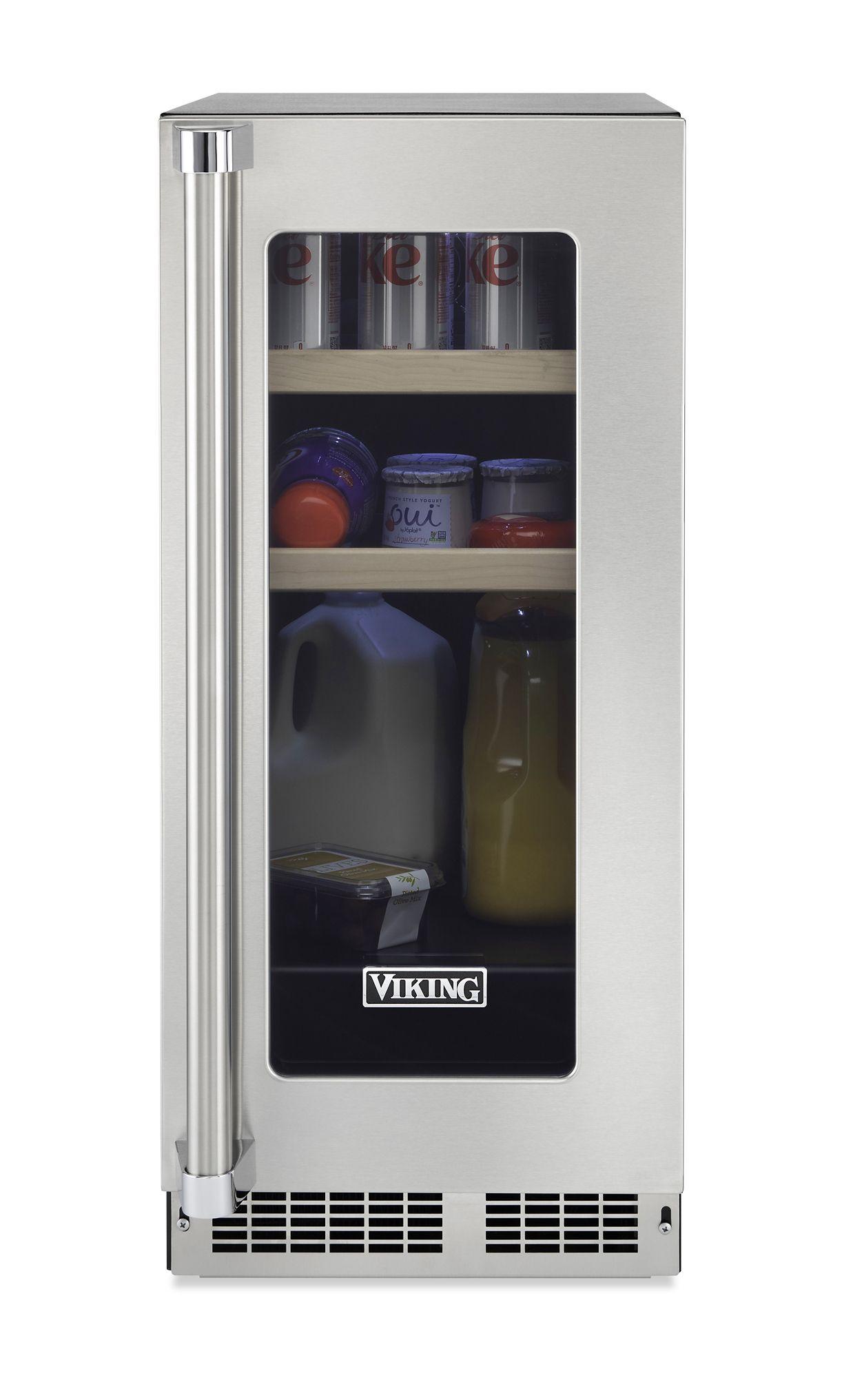 15" Beverage Center - VBUI5151G